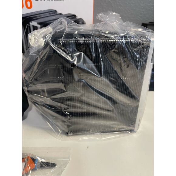 PcCooler g6 bk high performance cpu cooler *NEW* - Picture 11 of 11